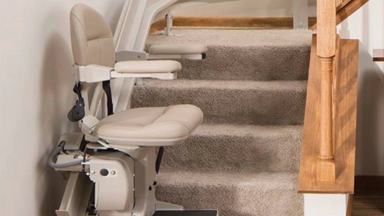 Stair chair lift price in india